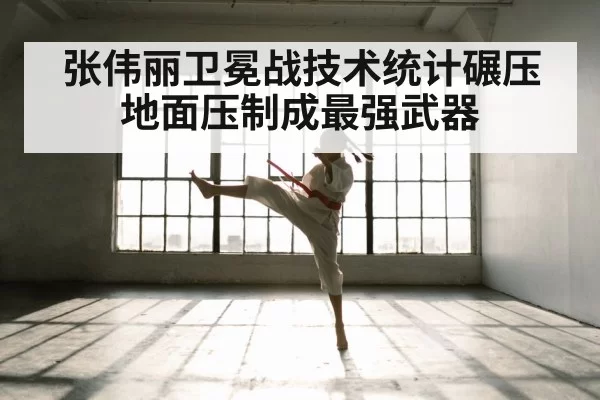 张伟丽卫冕战技术统计碾压 地面压制成最强武器